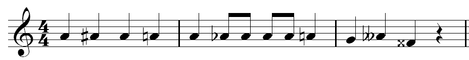 Accidental (music)