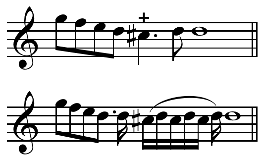 Cadence
